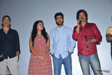 Shatamanam Bhavati Movie Success Tour